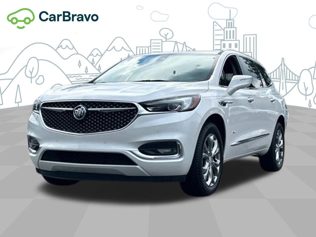 2020 Buick Enclave Avenir — photo 1 of 6
