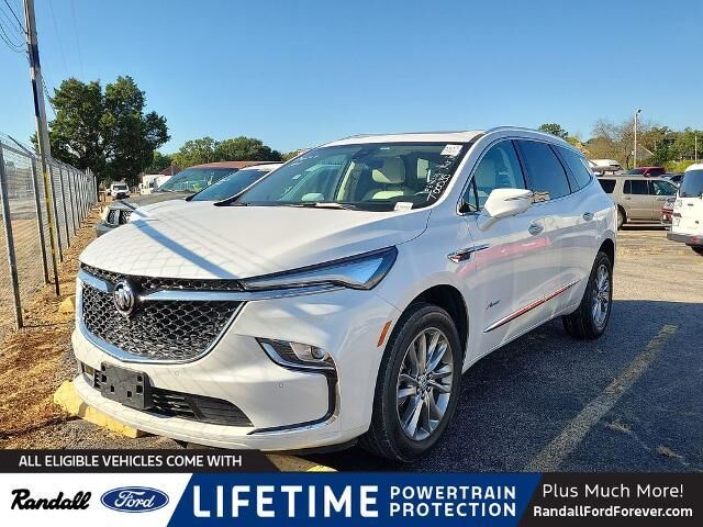 2023 Buick Enclave Avenir