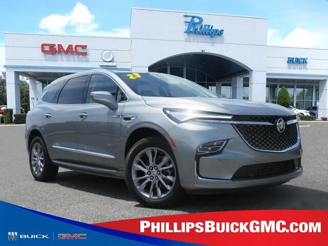 2023 Buick Enclave Avenir
