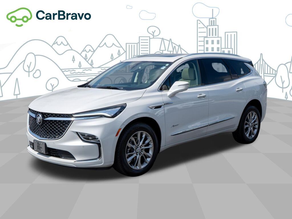2024 Buick Enclave Avenir — photo 1 of 6