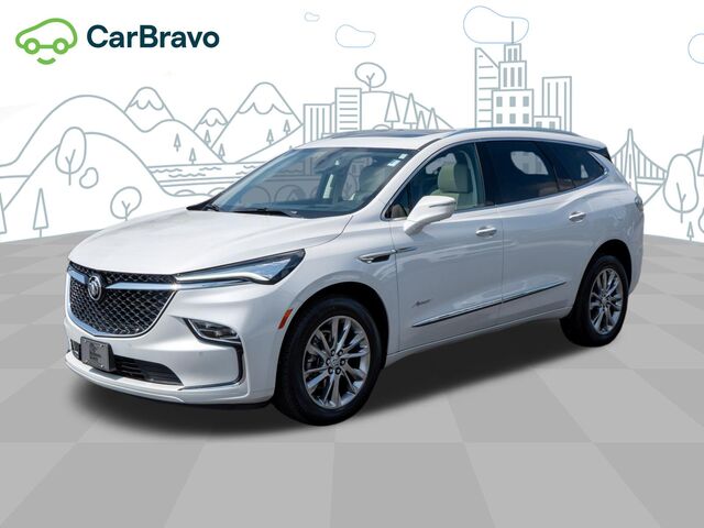 2024 Buick Enclave Avenir