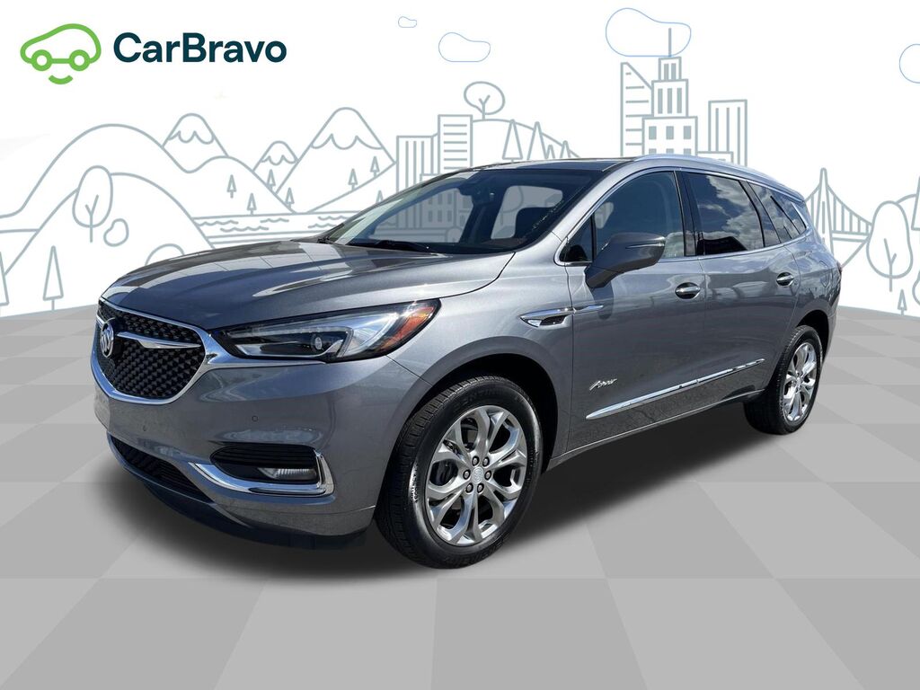 2020 Buick Enclave Avenir — photo 1 of 7