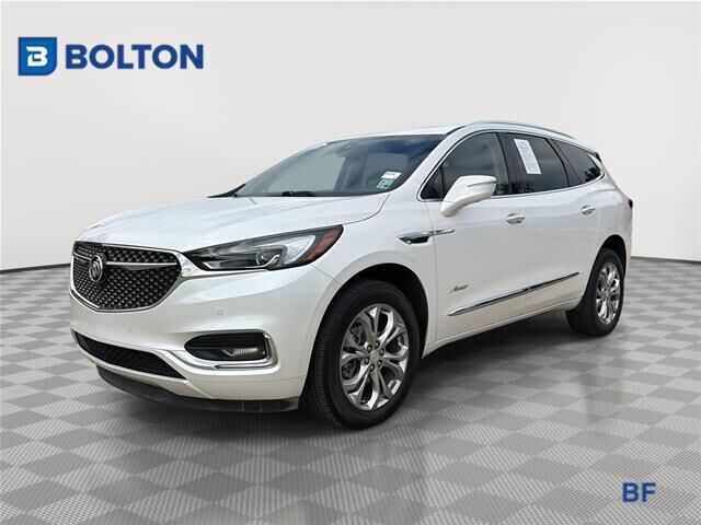 2021 Buick Enclave Avenir
