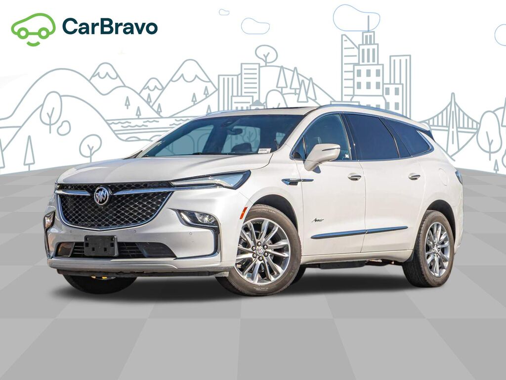 2023 Buick Enclave Avenir — photo 1 of 6