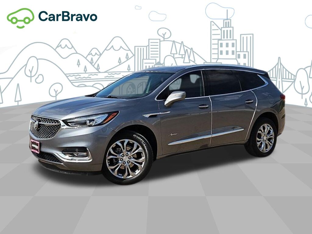 2021 Buick Enclave Avenir — photo 1 of 6