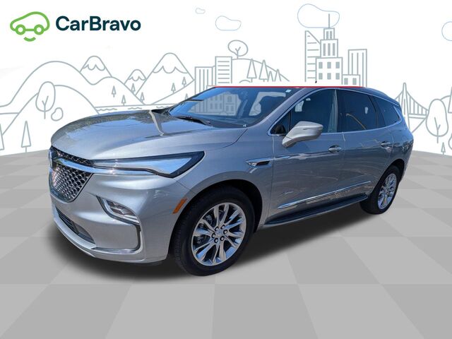 2023 Buick Enclave Avenir