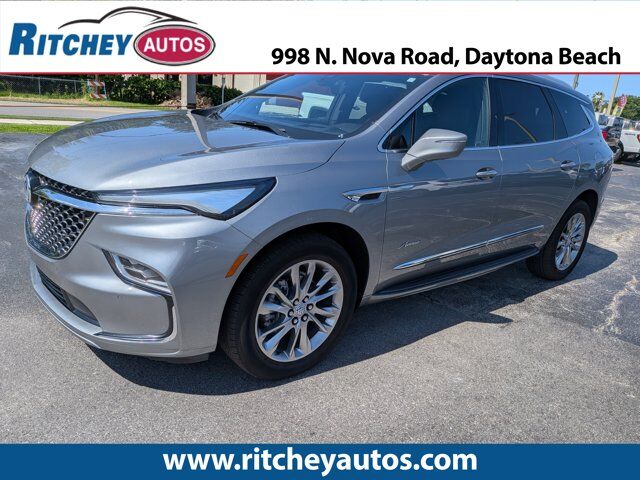 2023 Buick Enclave Avenir