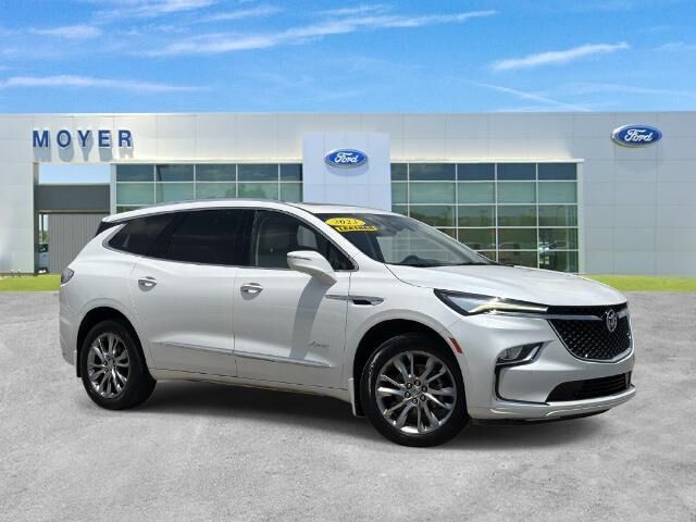 2023 Buick Enclave Avenir