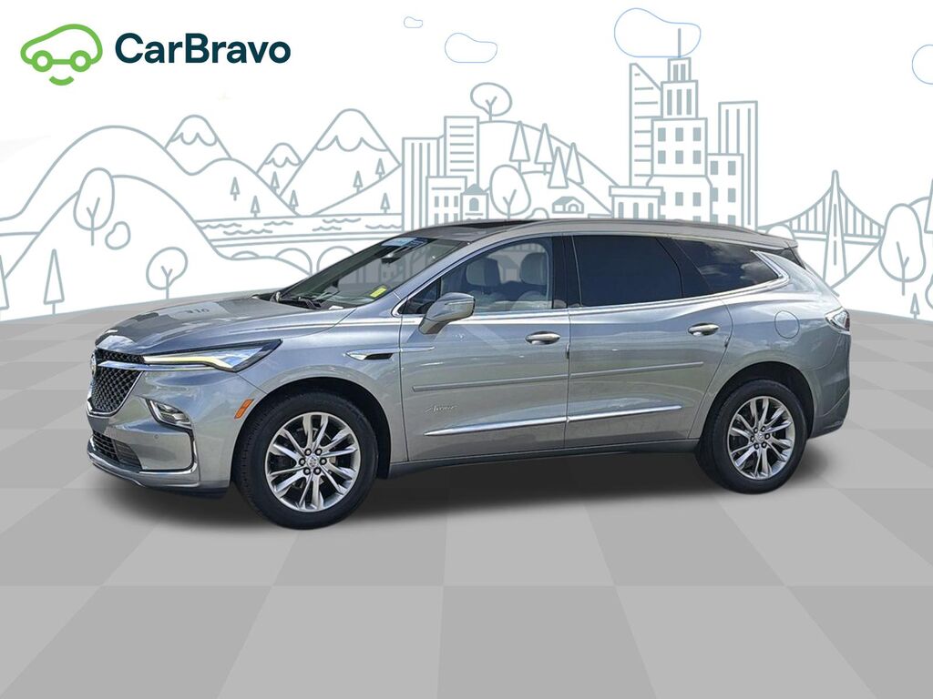 2023 Buick Enclave Avenir — photo 1 of 6