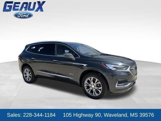 2021 Buick Enclave Avenir