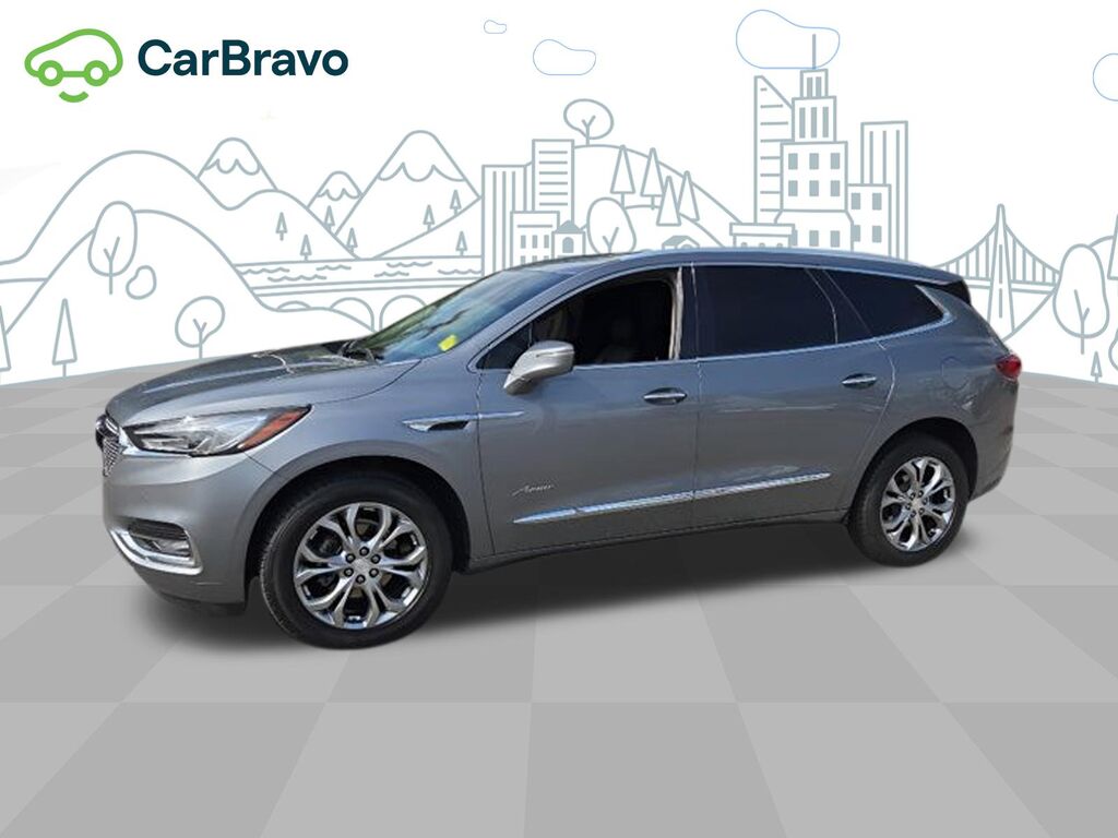 2021 Buick Enclave Avenir — photo 1 of 7
