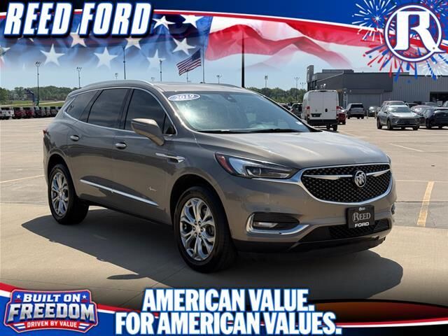 2019 Buick Enclave Avenir