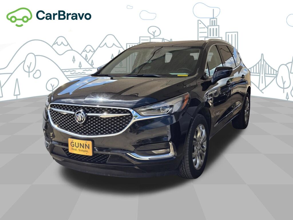2020 Buick Enclave Avenir — photo 1 of 6