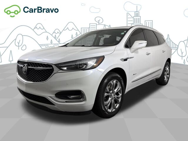 2021 Buick Enclave Avenir