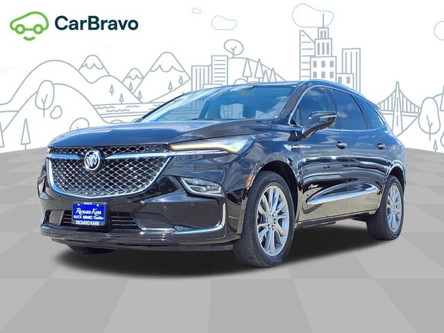 2024 Buick Enclave Avenir