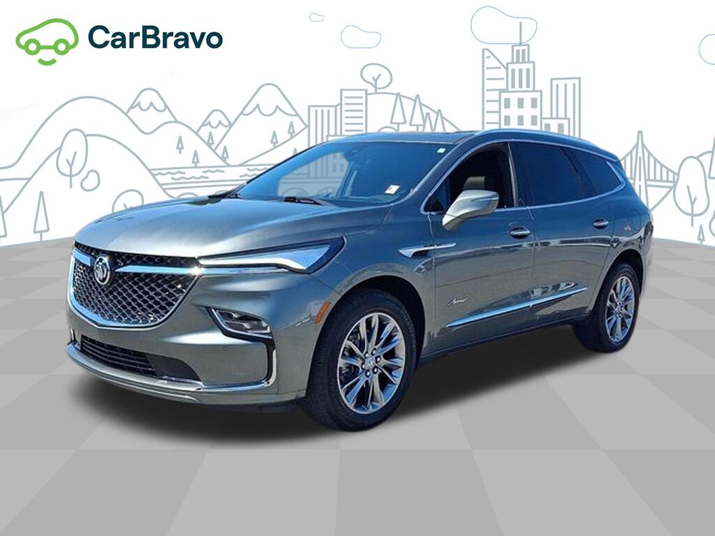 2024 Buick Enclave Avenir — photo 1 of 6