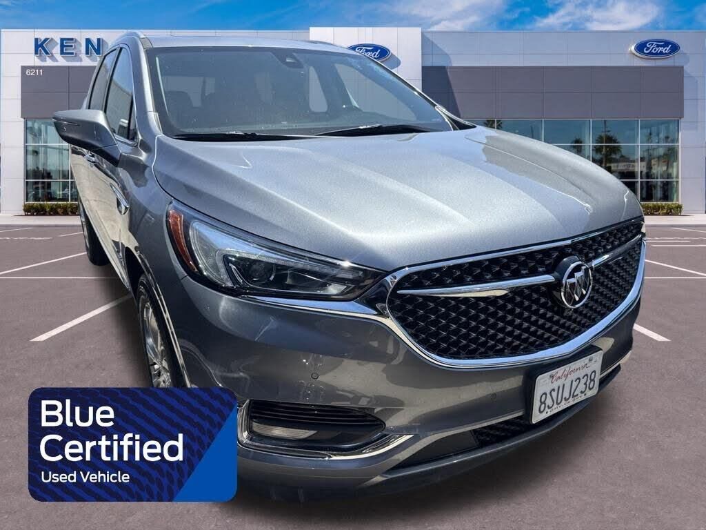 2020 Buick Enclave Avenir — photo 1 of 3