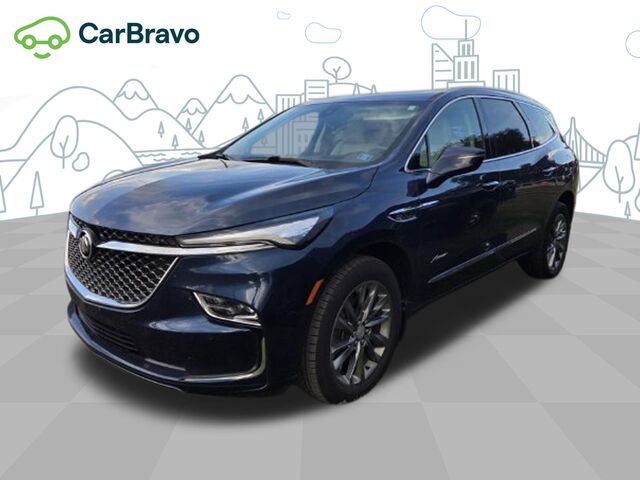 2022 Buick Enclave Avenir