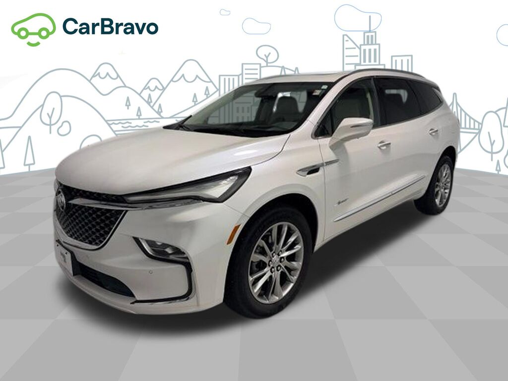 2024 Buick Enclave Avenir — photo 1 of 6