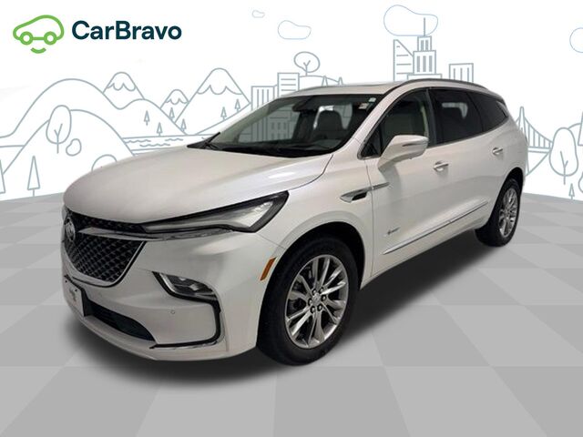 2024 Buick Enclave Avenir