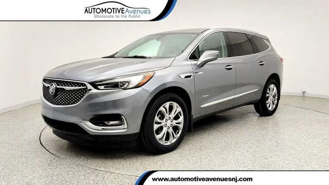 2019 Buick Enclave Avenir