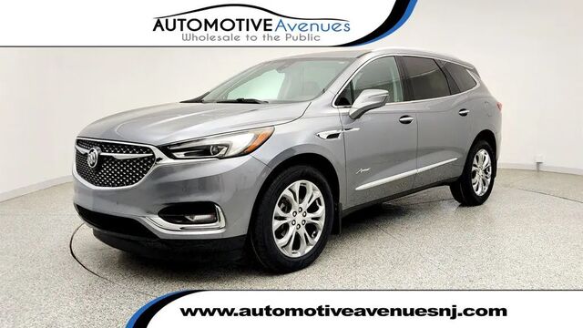 2019 Buick Enclave Avenir
