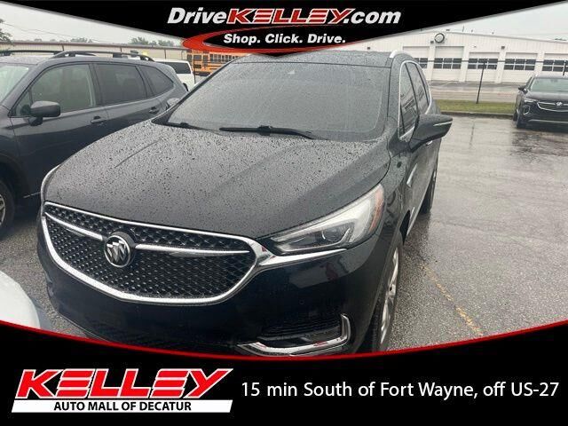 2020 Buick Enclave Avenir