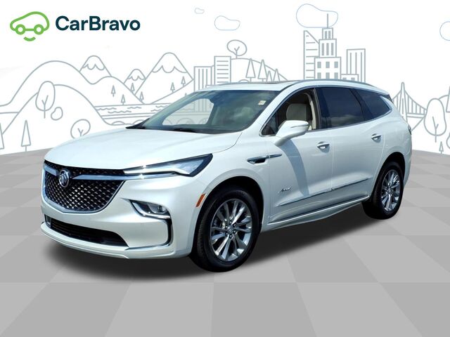 2023 Buick Enclave Avenir