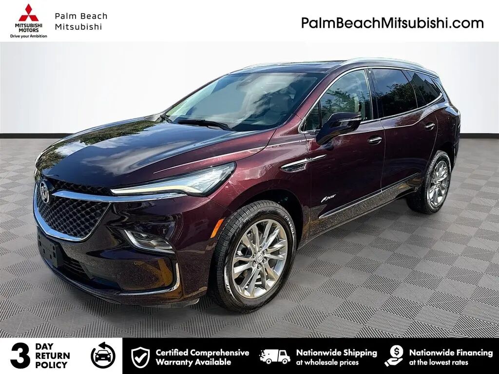 2024 Buick Enclave Avenir — photo 1 of 12