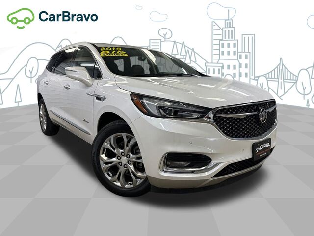 2019 Buick Enclave Avenir