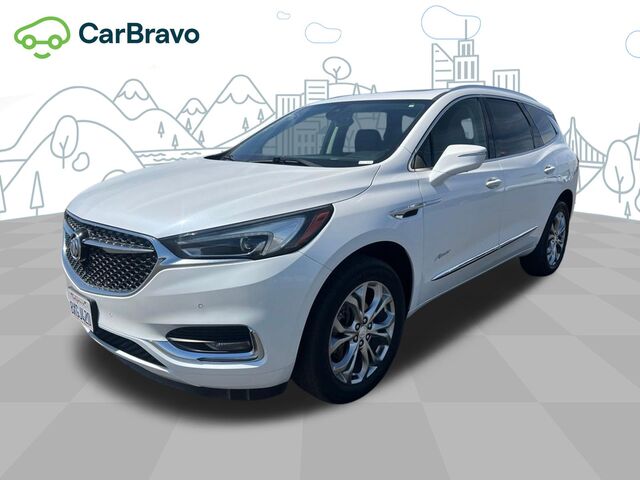 2021 Buick Enclave Avenir