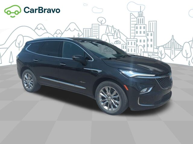 2023 Buick Enclave Avenir