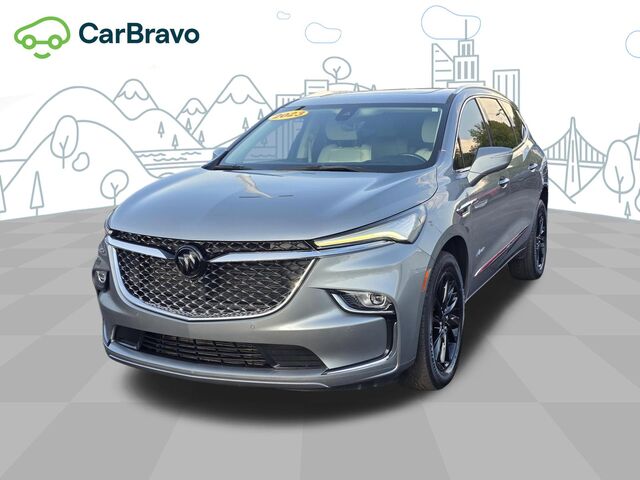 2023 Buick Enclave Avenir