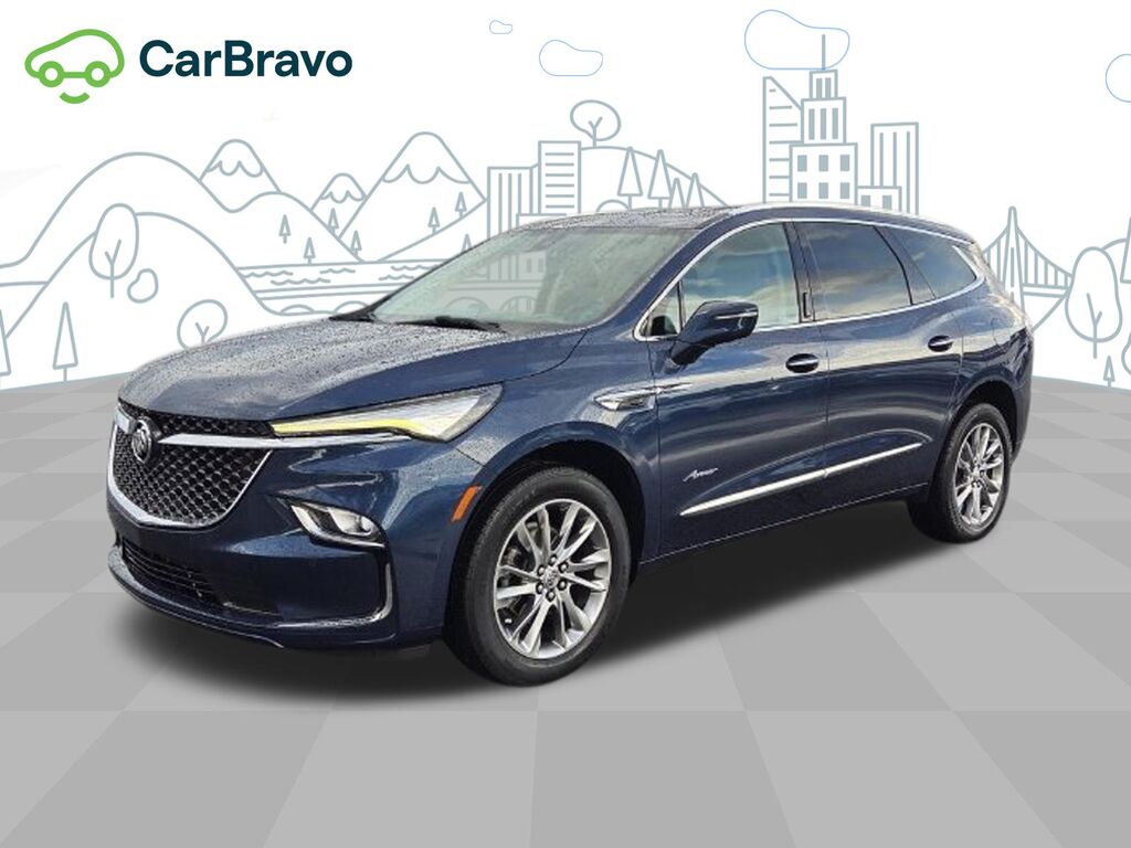 2023 Buick Enclave Avenir — photo 1 of 6