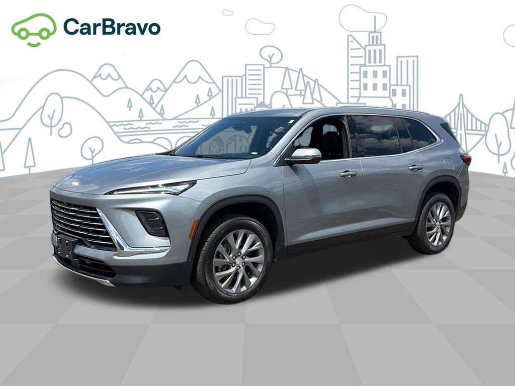 2026 Buick Enclave Preferred — photo 1 of 6