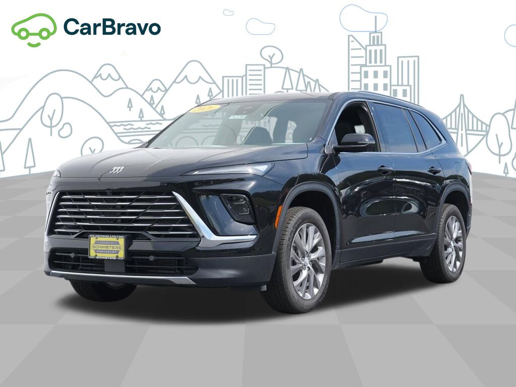 2026 Buick Enclave Preferred — photo 1 of 6