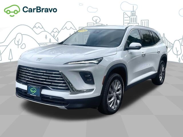 2026 Buick Enclave Preferred