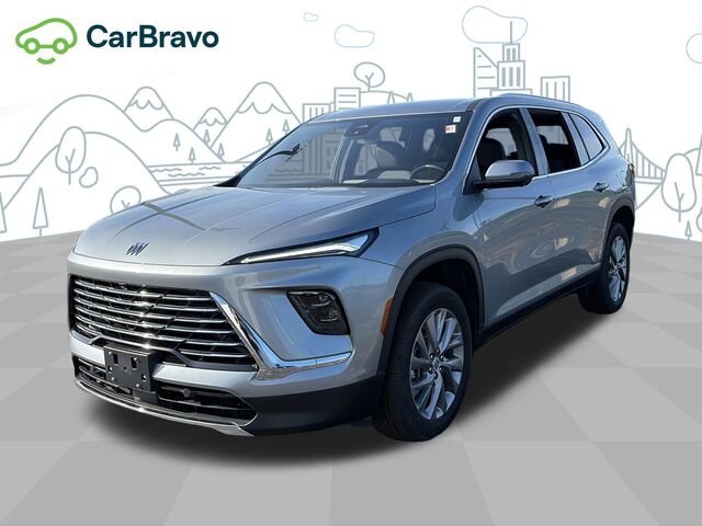2026 Buick Enclave Preferred