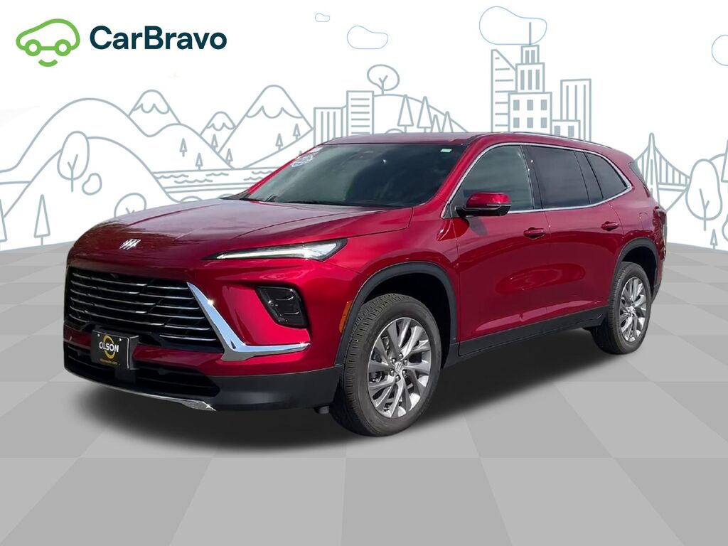 2026 Buick Enclave Preferred — photo 1 of 6