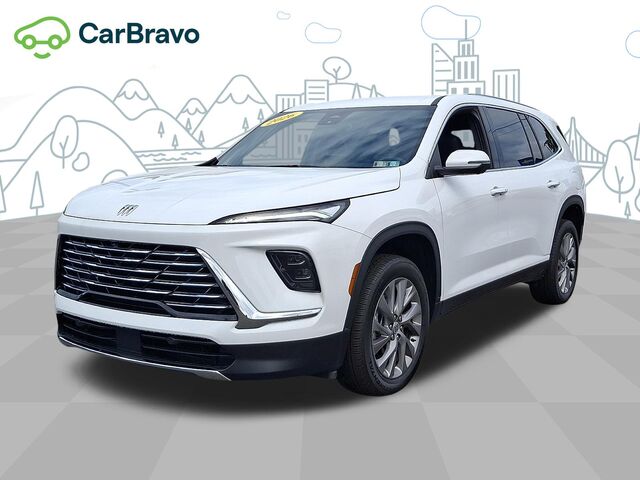 2026 Buick Enclave Preferred