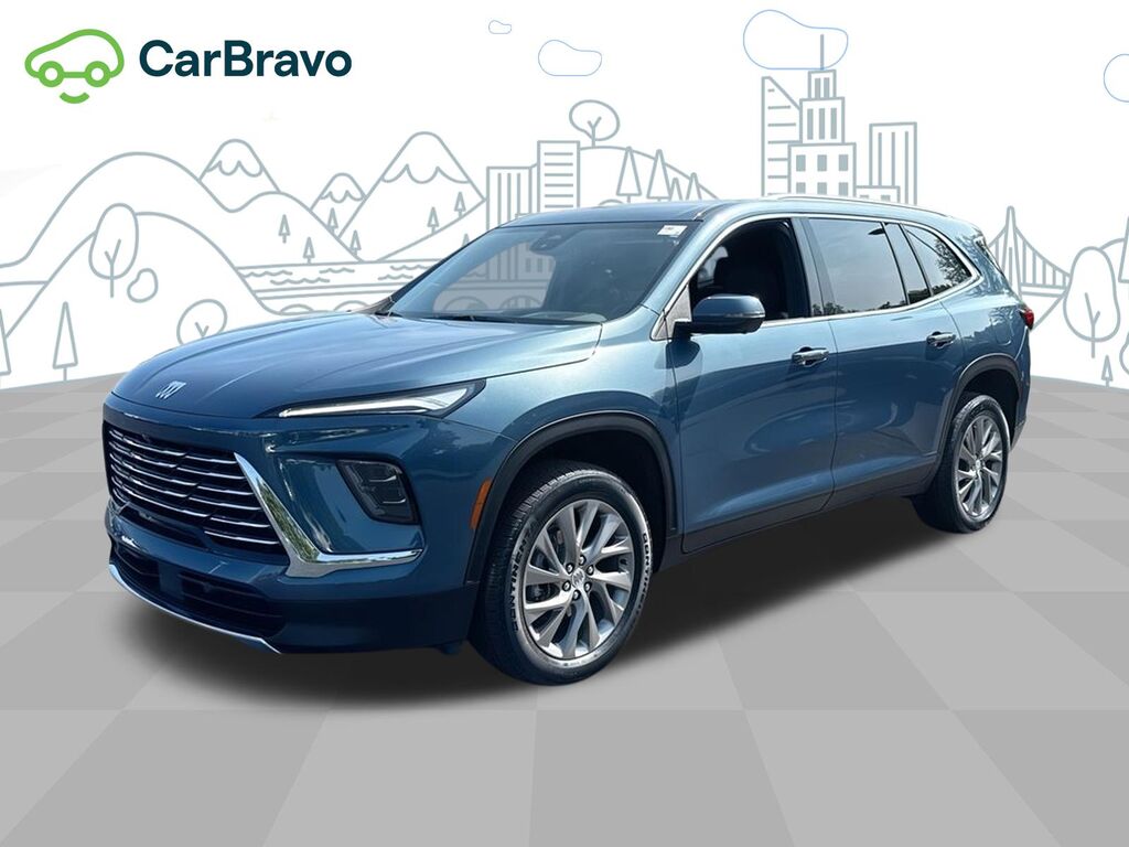 2026 Buick Enclave Preferred — photo 1 of 6