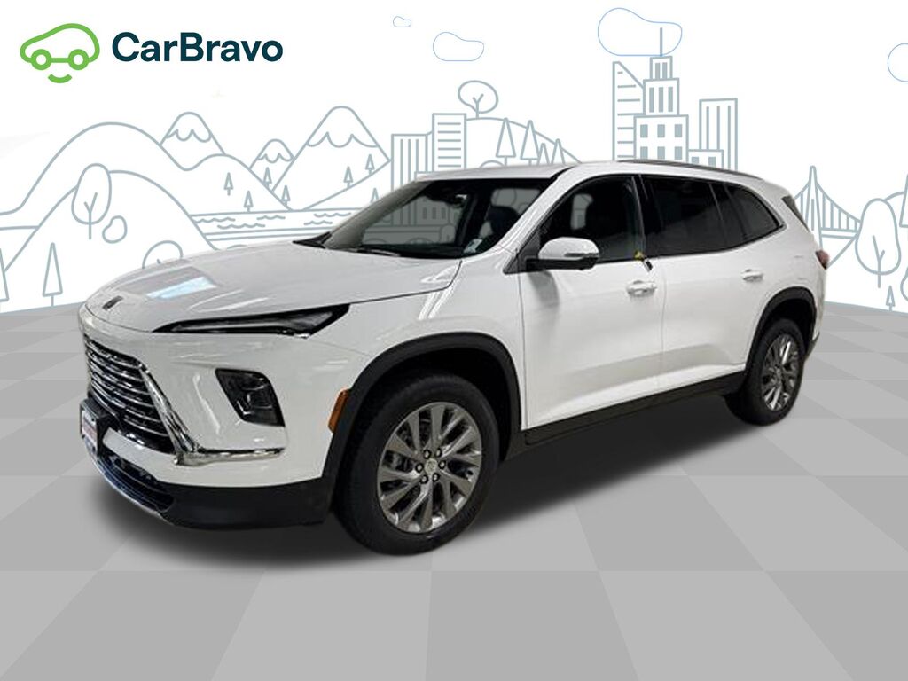 2026 Buick Enclave Preferred — photo 1 of 6