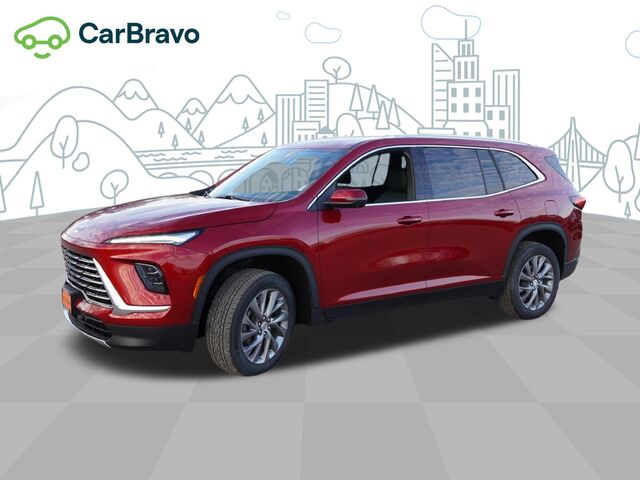 2026 Buick Enclave Preferred