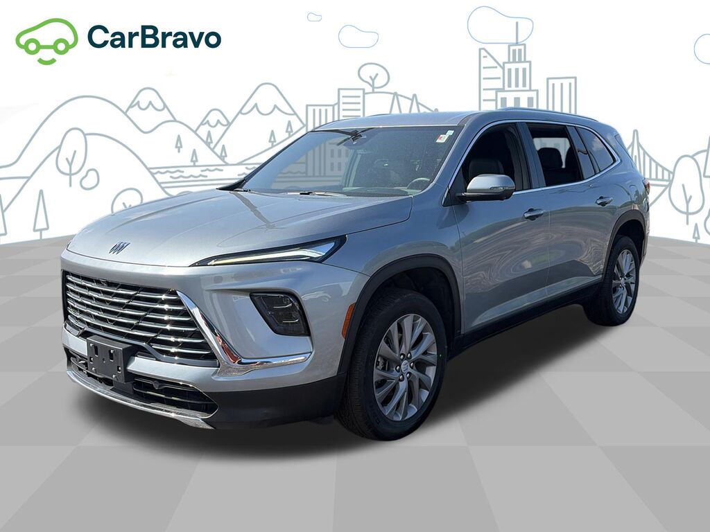 2026 Buick Enclave Preferred — photo 1 of 7