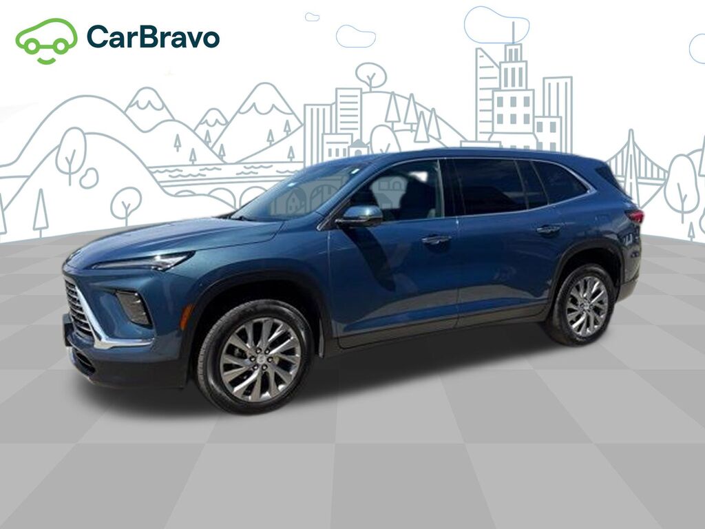 2026 Buick Enclave Preferred — photo 1 of 6