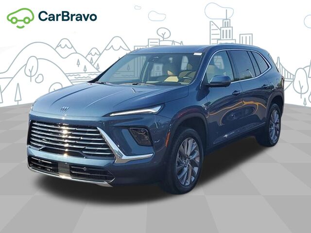 2026 Buick Enclave Preferred