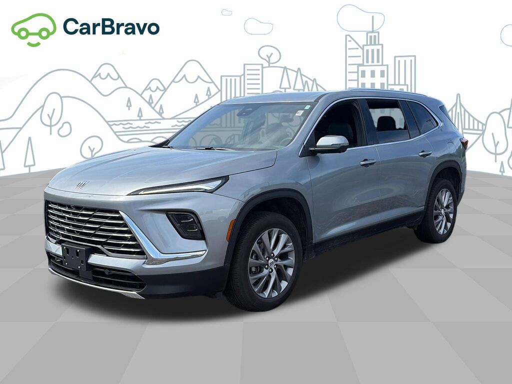2026 Buick Enclave Preferred — photo 1 of 6