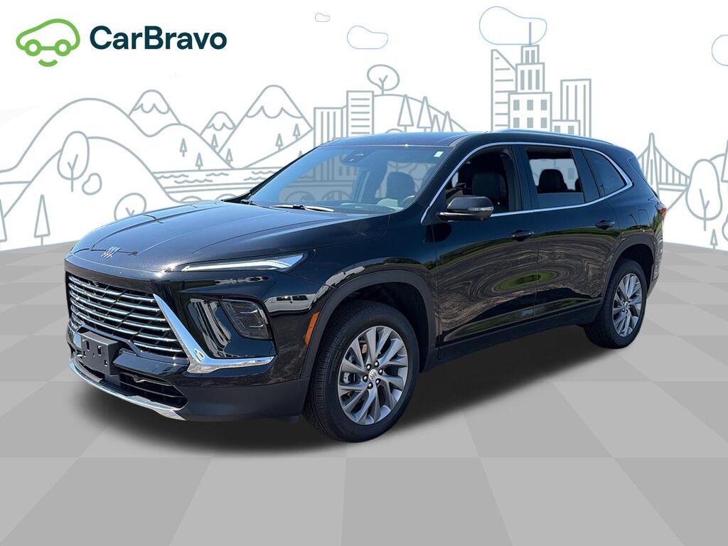 2026 Buick Enclave Preferred — photo 1 of 6