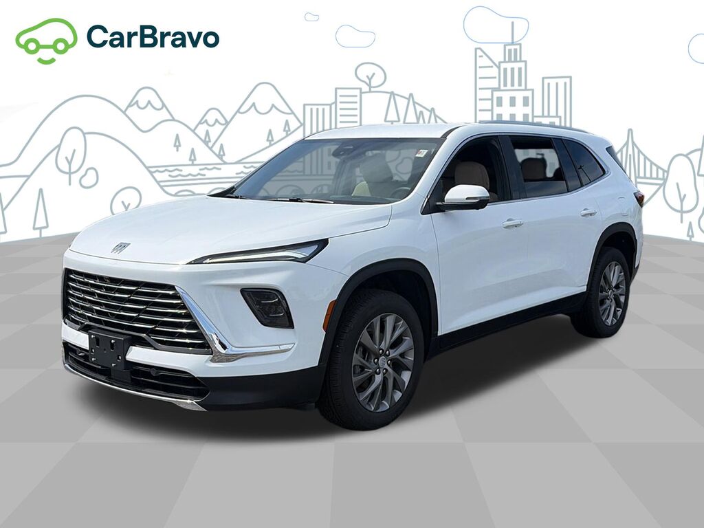 2026 Buick Enclave Preferred — photo 1 of 6