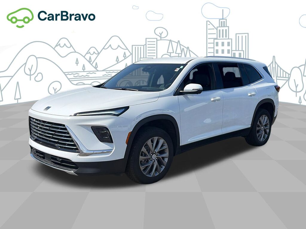 2026 Buick Enclave Preferred — photo 1 of 6
